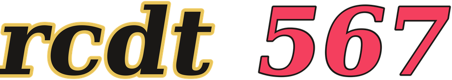 rcdt 567 logo